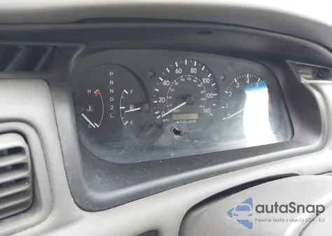 2000 Toyota Camry Le z USA, uszkodzony, nr VIN 4T1BG28K9YU642612